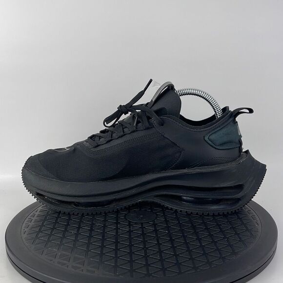 Nike Zoom Double Stacked Triple Black Running Shoes CZ2909-001 Women’s Size 9.5 - Picture 9 of 12